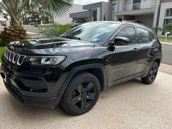 JEEP COMPASS 1.3 T270 TURBO FLEX SPORT AT6 JEEP COMPASS 1.3 T270 TURBO FLEX SPORT AT6